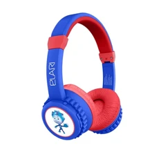 Навушники Elari FixiTone Air Bluetooth Blue/Red (FT-2BLU): Тип конструкції накладні