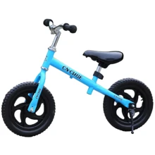 Беговел Kidigo LX G синий (62009): Производитель Kidigo