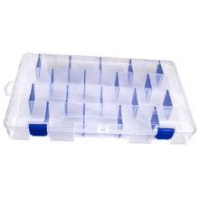 Коробка Flambeau TT Display Case (5007) 361х231х50mm: Тип Коробки