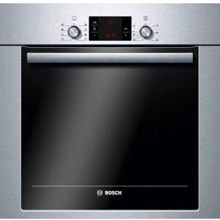 Духовой шкаф электрический Bosch HBG 42S450: Объем, л 62