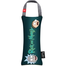 Игрушка для собак WAUDOG Fun с пищалкой рисунок Рик и Морти 1 S 7х16 см (629-0280): Производитель WAUDOG