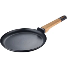 Сковорода для блинов Bergner Earth black BG-34626-BK 24 см (00000025166): Тип сковороды Для блинов