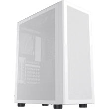 Корпус DarkFlash DLC29 Mesh White: Форм-фактор материнської плати ATX/MicroATX/Mini-ITX