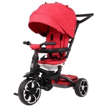 Велосипед Qplay Prime Red трехколесный детский (T561-5Red): Тип 3х колесный велосипед