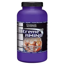 Аминокислота для спорта Ultimate Nutrition Xtreme Amino 330 tabs Vanilla: Вкус Ваниль