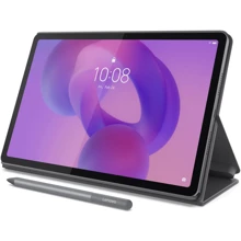 Планшет Lenovo Idea Tab 8/128Gb 5G Luna Grey + Case&Pen (ZAFM0065UA): Дисплей 11" IPS (2560x1600)