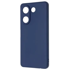 Чохол для телефона ArmorStandart Matte Slim Fit Camera cover Blue для TECNO Camon 20 Pro 4G (ARM69073): Сумісність TECNO Camon 20 Pro 4G