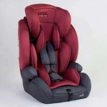 Автокрісло Joy Isofix (61364) Червоний із сірим: Група 1/2/3 (9-36 кг)