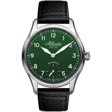 Наручные часы Atlantic worldmaster mechanical manufacture calibre 52952.41.73: Стиль Классический