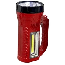Ліхтар туристичний Stenson 800mah red (SW-785WCOB): Тип Ручной