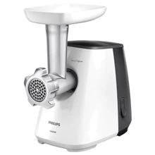 М'ясорубка Philips HR2714/30: Споживана потужність, Вт 450