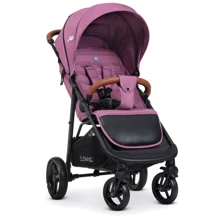Прогулочная коляска El Camino X4 Plum (ME 1024L): Тип коляски прогулочная
