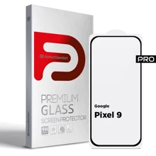 Аксессуар для смартфона ArmorStandart Tempered Glass Pro Black for Google Pixel 9 (ARM74679): Совместимость Google Pixel 9
