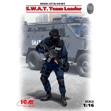 Керівник групи S.W.A.T. Team Leader (ICM16101): Виробник ICM