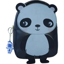 Рюкзак детский Bagland Animals 919 черный (0052391): Тип Рюкзак