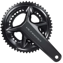 Шатуни Shimano FC-R8100 ULTEGRA, Hollowtech II 175мм 50Х34, без каретки (IFCR8100EX04): Кількість зірок 2