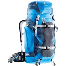 Рюкзак Deuter Rise Tour 45+ Ocean-Midnight (3301516): Производитель Deuter