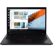 Ноутбук Lenovo ThinkPad T14 Gen 2 (20W000ASRI): Экран 14" IPS (1920x1080) Full HD