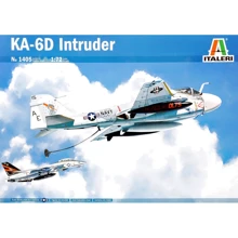 Модель Italeri Тактичний паливозаправник KA-6D "Intruder" (IT1405): Виробник ITALERI