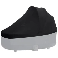 Москитная сетка для люльки Cybex Lux CC / Black black: Производитель Cybex