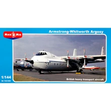 Модель Micro-mir Транспортный самолет Armstrong Whitworth Argosy (AW.660) (MM144-020): Производитель Micro-Mir