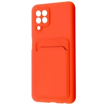 Аксессуар для смартфона WAVE Colorful Case Pocket Red for Samsung A225 Galaxy A22 / M225 Galaxy M22 / M325 Galaxy M32: Совместимость Samsung A225 Galaxy A22 / M225 Galaxy M22 / M325 Galaxy M32