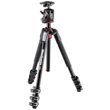 Manfrotto MK190XPRO4-BHQ2 Aluminum Tripod with XPRO Ball Head and 200PL QR Plate: Тип штатива профессиональный