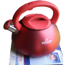 Чайник Bohmann BH 9957 (3 л): Объем, л 3.2