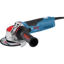 Болгарка (угловая шлифмашина) Bosch GWX 17-125 S (06017C4002): Производитель Bosch