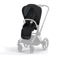 Тканевый чехол для прогулочного блока Cybex Priam Onyx Black: Производитель Cybex