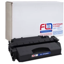 Картридж FREE Label HP 80X (CF280X) (FL-CF280X): Производитель FREE Label