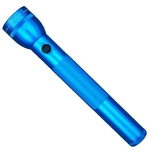 Ліхтар туристичний MAGLITE 3D (блакитний) (S3D116R): Тип ручний