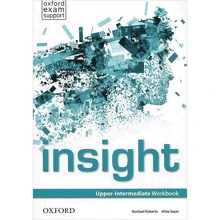 Insight Upper-Intermediate: Workbook: Производитель Oxford University Press (OUP)