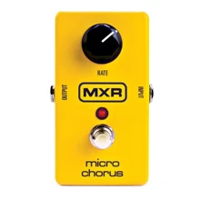Педаль гитарных эффектов Педаль эффектов DUNLOP M148 MXR MICRO CHORUS: Производитель Dunlop