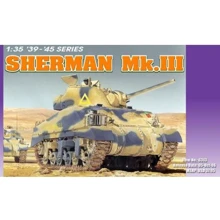 Модель Dragon Американский средний танк Sherman Mk.III (DRA6313): Производитель Dragon