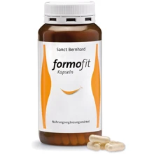 Sanct Bernhard Formofit Хітозан 300 mg 210 капсул: Тип клітковина