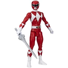 Фігурка HASBRO Power Rangers Могутні рейнджери (RED RANGER) (E5914_E8665): Тип Игровая фигурка