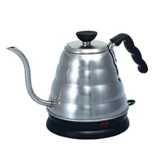 Електрочайник HARIO Buono V60 Power Kettle: Потужність, Вт 1000