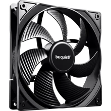 Кулер be quiet! Pure Wings 3 140 PWM (BL108): Уровень шума, dB 22 дБ