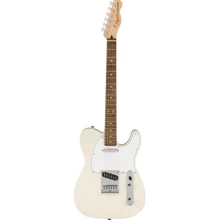 Электрогитара Squier BY Fender Affinity Series Telecaster LR Olympic White: Тип Электрогитара