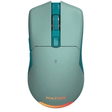 Мышь Hator Pulsar Wireless Mint (HTM-319): Интерфейс подключения Wireless