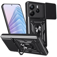 Чехол для телефонов BeCover Military Black for Xiaomi Redmi Note 14 5G (712867): Совместимость Xiaomi Redmi Note 14 5G