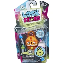 Набір Hasbro Lock Stars «Замочки з секретом» (E3170 OTR LOCK STARS ORANGE DINOSAUR): Тип Ігрова фігурка