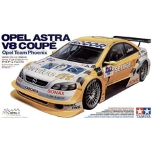 Легковой автомобиль TAMIYA Opel Astra V8 Coupe Phoenix: Производитель TAMIYA