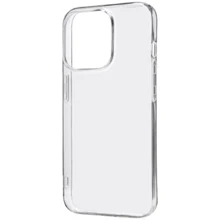 Чехол для iPhone ArmorStandart Air Series Transparent for iPhone 15 Pro (ARM68235): Цвет прозрачный