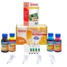 Картридж WWM Epson Stylus TX210/TX219/TX410/TX419 (RC.T073N-1): Производитель WWM