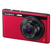 Panasonic DMC-XS1EE-R Red: Розмір матриці 1/2,3"
