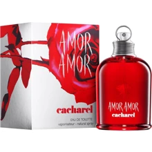 Туалетная вода Cacharel Amor Amor 50 ml: Вид Туалетная вода