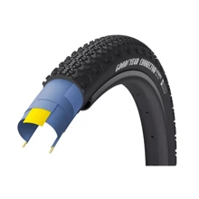 Покрышка 700x45 (45-622) GoodYear Connector Tubeless Ready Folding Black, 60tpi (TIR-60-08): Диаметр 28"