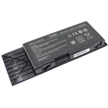 Батарея для ноутбука Dell BTYVOY1 Alienware M17X 11.1V Black 6600mAh OEM (87646): Ємність, мАг 6600